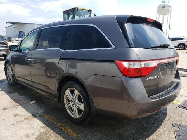 2012 Honda Odyssey Touring