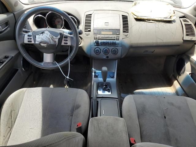 2005 Nissan Altima SE