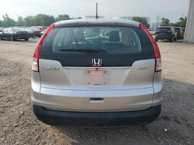 2012 Honda CR-V LX