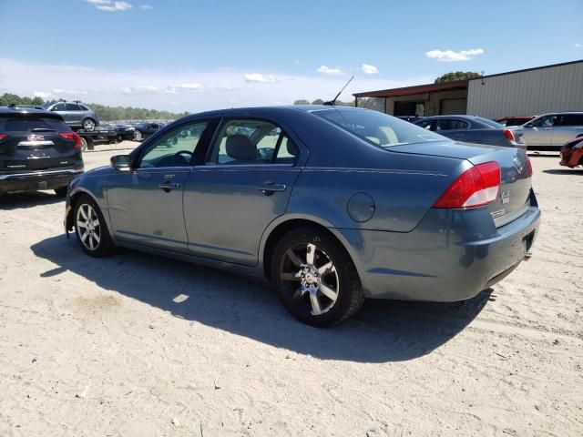 2011 Mercury Milan Premier