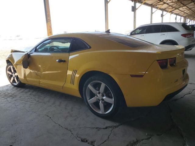 2012 Chevrolet Camaro LT