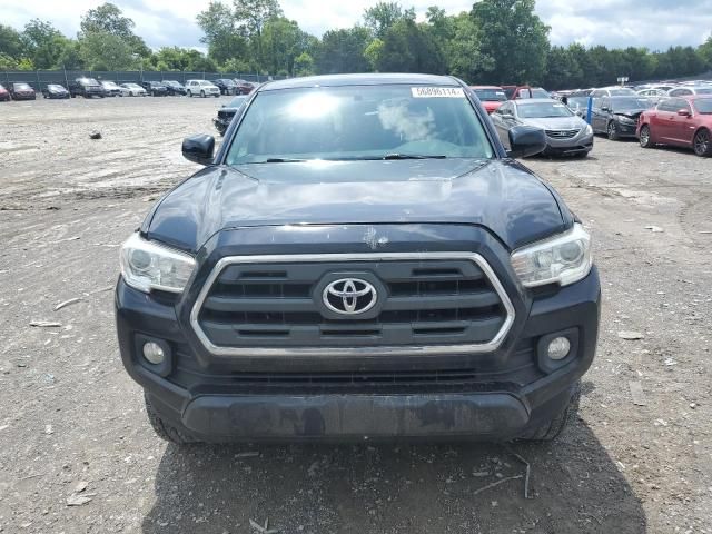 2016 Toyota Tacoma Double Cab