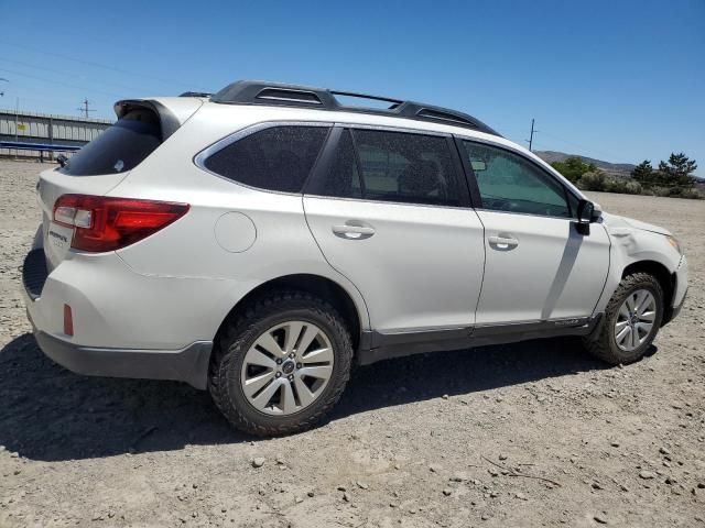 2015 Subaru Outback 2.5I Premium