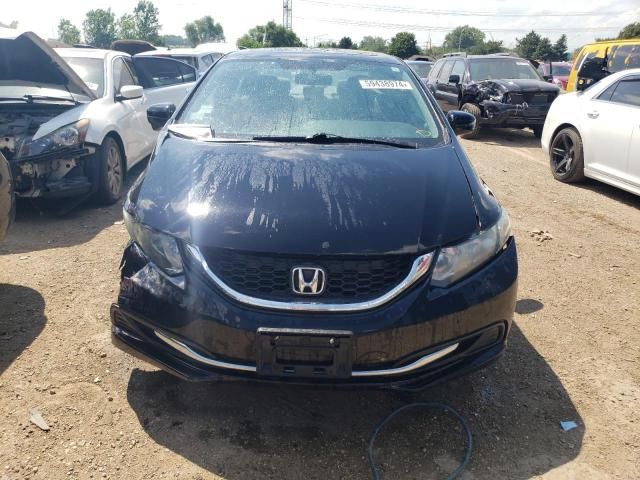 2014 Honda Civic EX