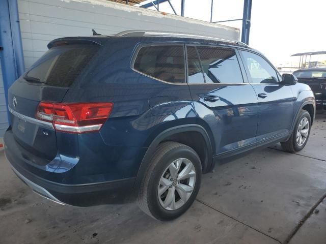 2019 Volkswagen Atlas SE