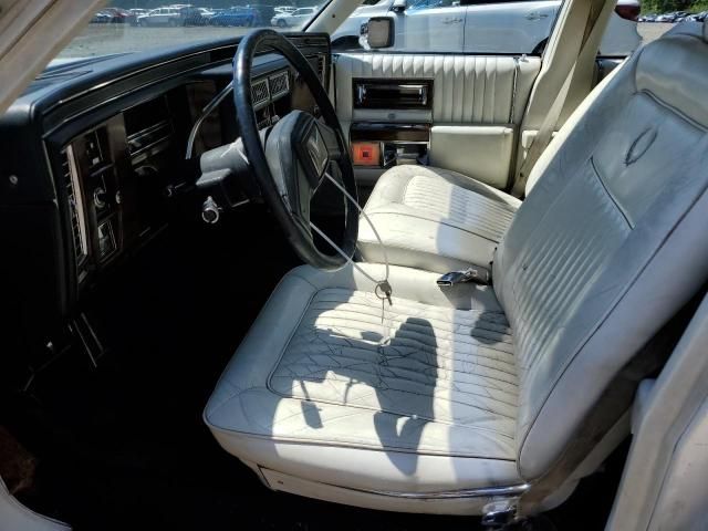 1988 Cadillac Brougham