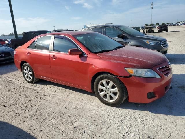 2011 Toyota Camry Base