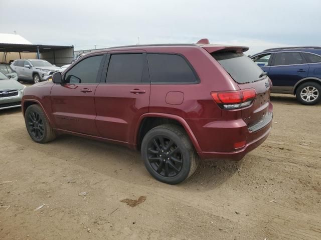 2017 Jeep Grand Cherokee Laredo