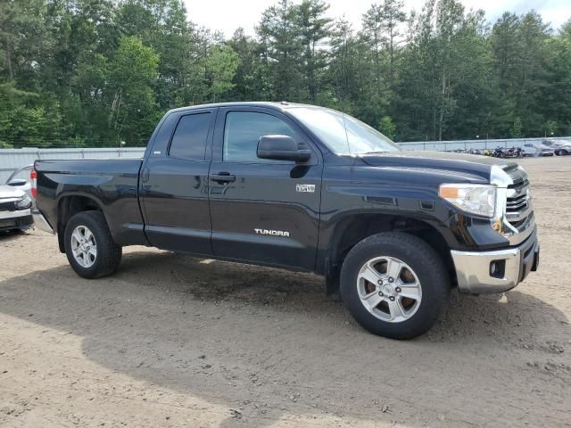 2016 Toyota Tundra Double Cab SR/SR5