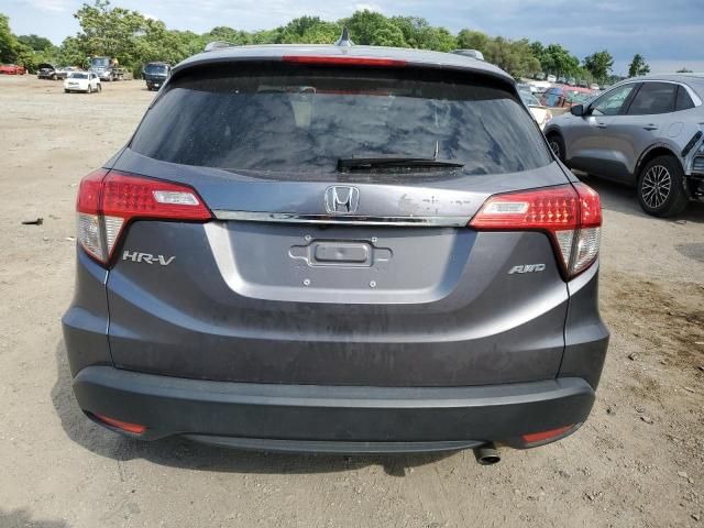 2021 Honda HR-V EX