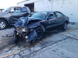 Buick Century Vehiculos salvage en venta: 2002 Buick Century Custom