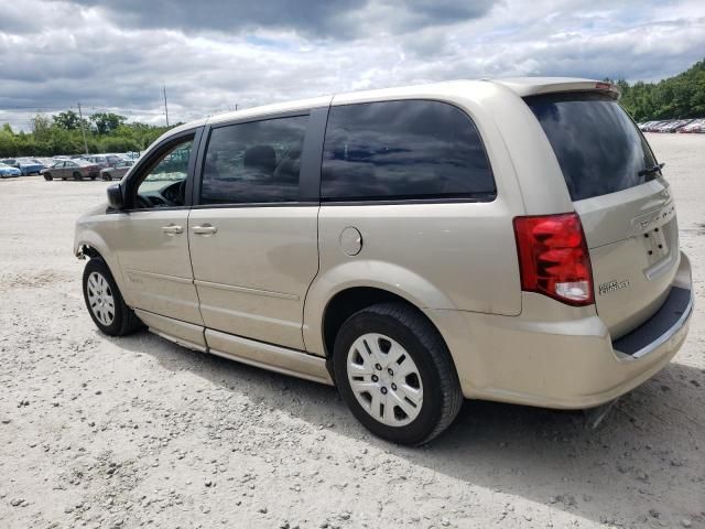 2015 Dodge Grand Caravan SE