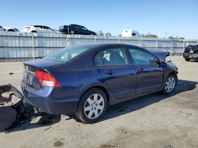 2010 Honda Civic LX