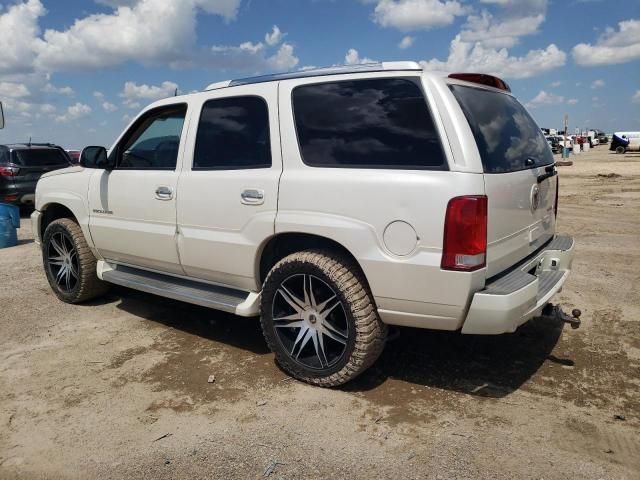 2005 Cadillac Escalade Luxury