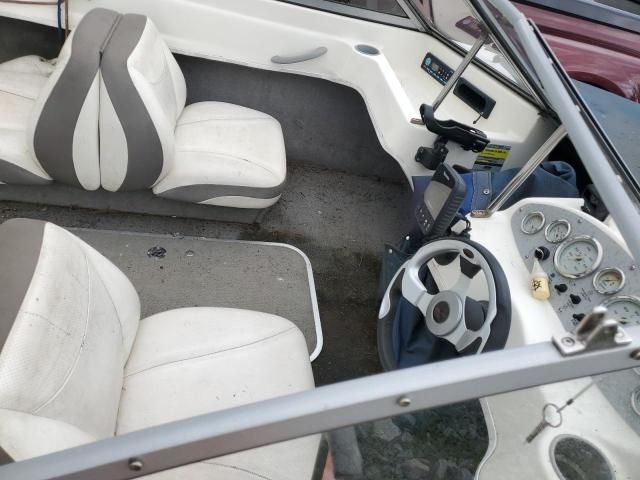 2008 Bayliner Marine Trailer