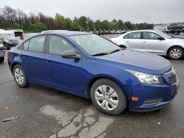 2013 Chevrolet Cruze LS