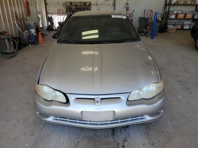 2005 Chevrolet Monte Carlo LS