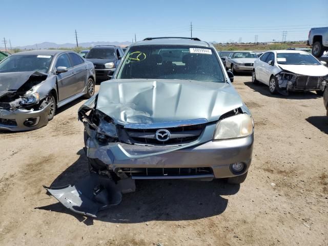 2003 Mazda Tribute LX