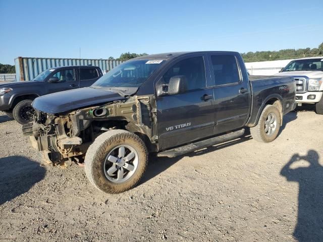 2012 Nissan Titan S