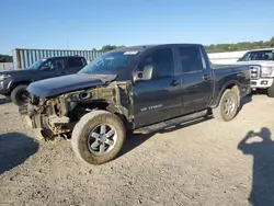 Nissan salvage cars for sale: 2012 Nissan Titan S