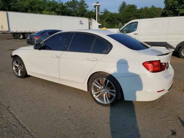 2013 BMW 335 XI