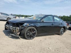 Nissan Altima sr salvage cars for sale: 2024 Nissan Altima SR