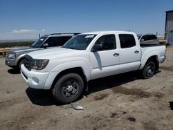 Salvage cars for sale at Albuquerque, NM auction: 2010 Toyota Tacoma Double Cab Prerunner