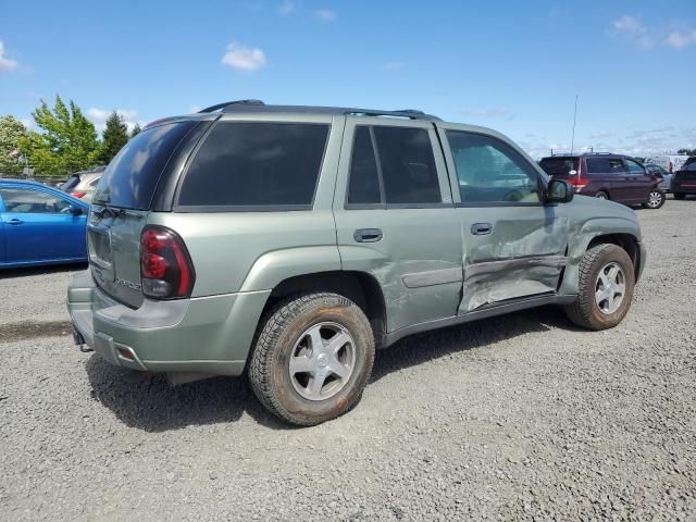 2004 Chevrolet Trailblazer LS