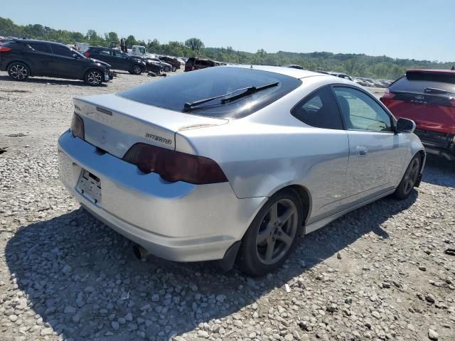 2004 Acura RSX TYPE-S