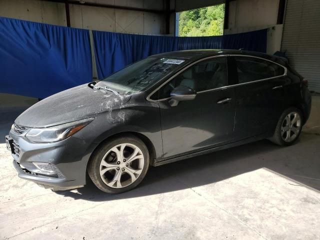 2018 Chevrolet Cruze Premier