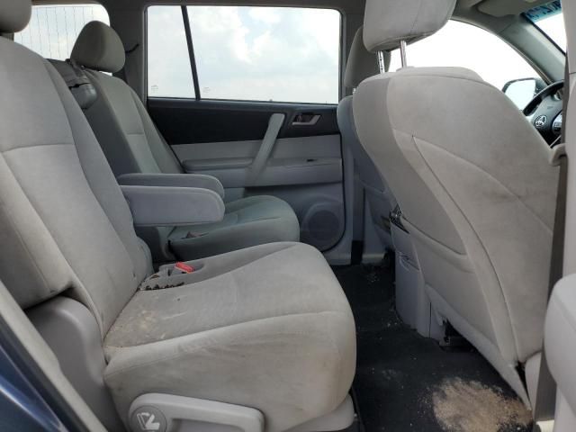 2012 Toyota Highlander Base