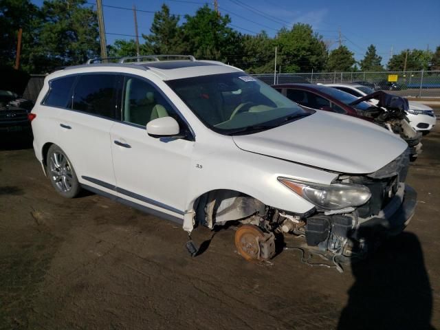 2014 Infiniti QX60