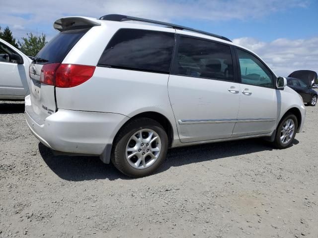 2006 Toyota Sienna XLE