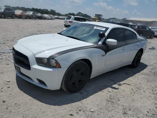 2014 Dodge Charger Police