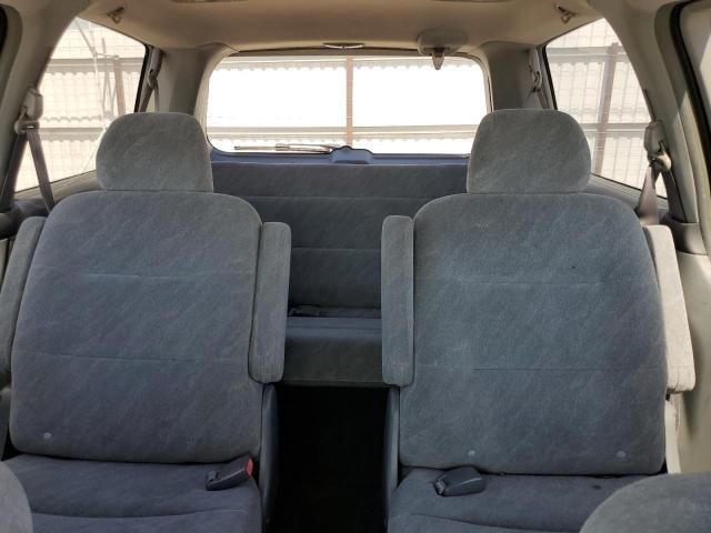 2001 Honda Odyssey EX