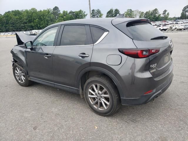 2022 Mazda CX-5 Select