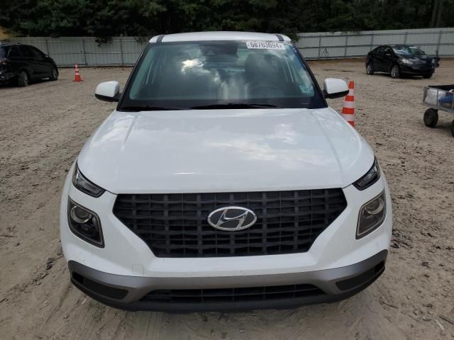 2022 Hyundai Venue SE