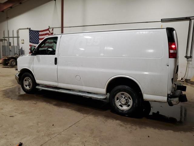 2021 Chevrolet Express G2500