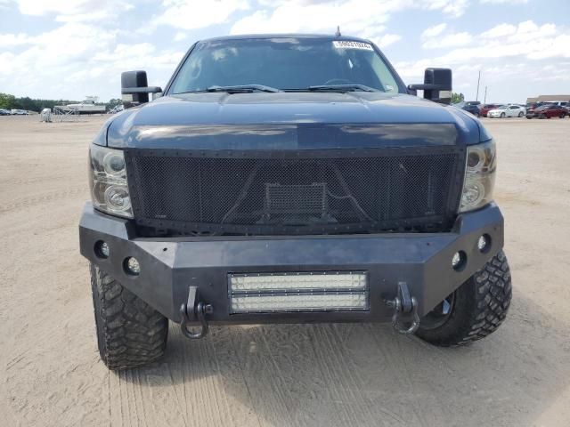 2011 Chevrolet Silverado K1500 LT