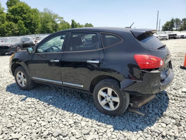 2012 Nissan Rogue S