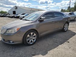 Salvage cars for sale at Chalfont, PA auction: 2010 Buick Lacrosse CXL