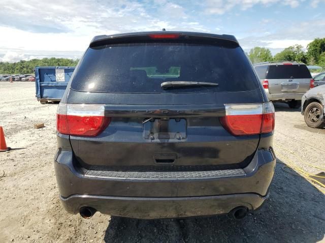 2013 Dodge Durango SXT