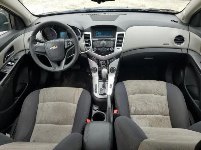 2016 Chevrolet Cruze Limited LS