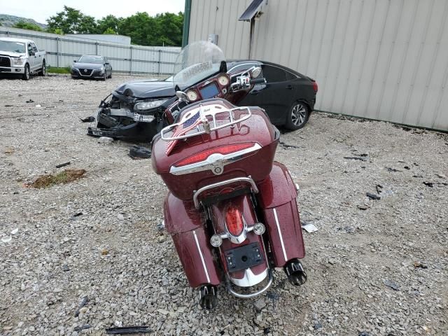 2017 Indian Motorcycle Co. Roadmaster