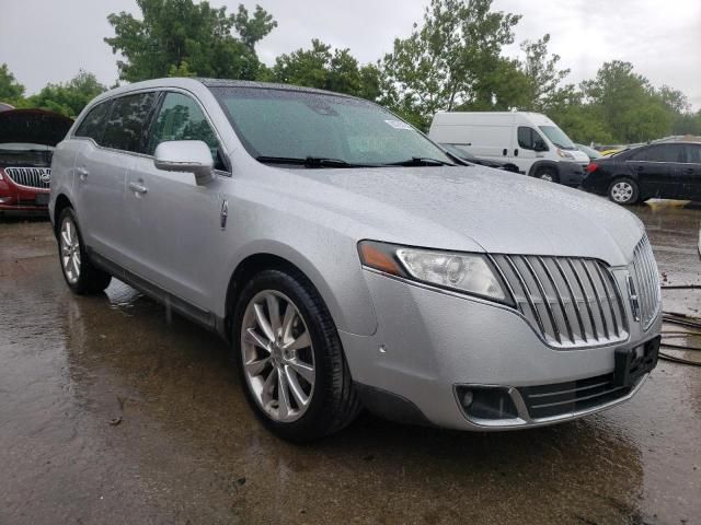 2010 Lincoln MKT