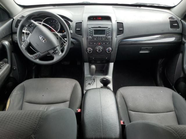 2012 KIA Sorento Base