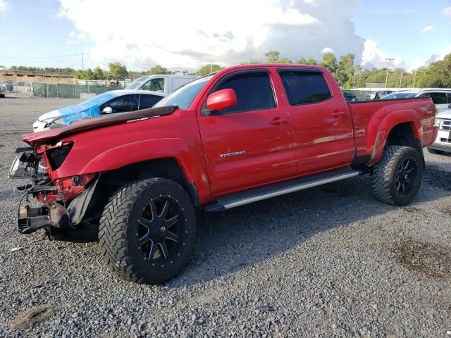 2006 Toyota Tacoma Double Cab Prerunner Long BED