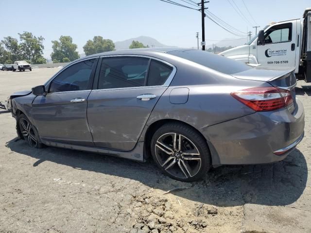 2016 Honda Accord Sport