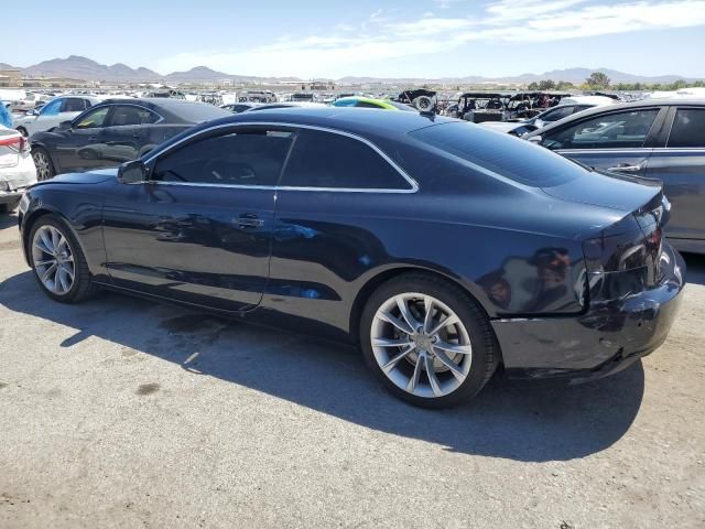 2013 Audi A5 Prestige