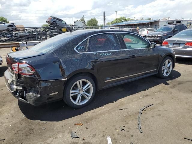 2013 Volkswagen Passat SEL